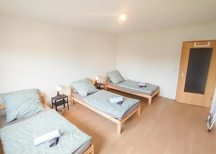 Homes Of Ruhr - Monteurwohnung Stulle Daire