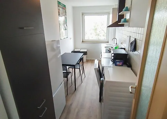 Daire Homes Of Ruhr - Monteurwohnung Stulle